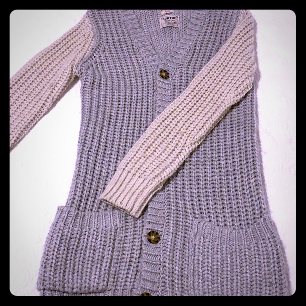 Burton Cardigan - Picture 2 of 6